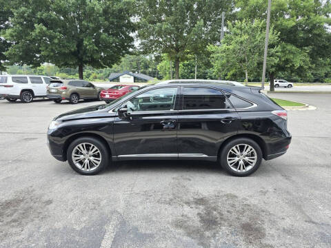 2014 Lexus RX 350