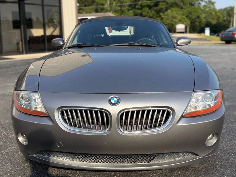 2004 BMW Z4 3.0i