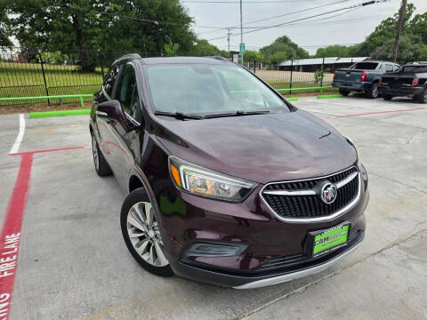 2018 Buick Encore Preferred