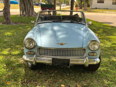 1967 Austin-Healey Sprite