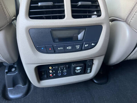 2016 Honda Pilot Touring