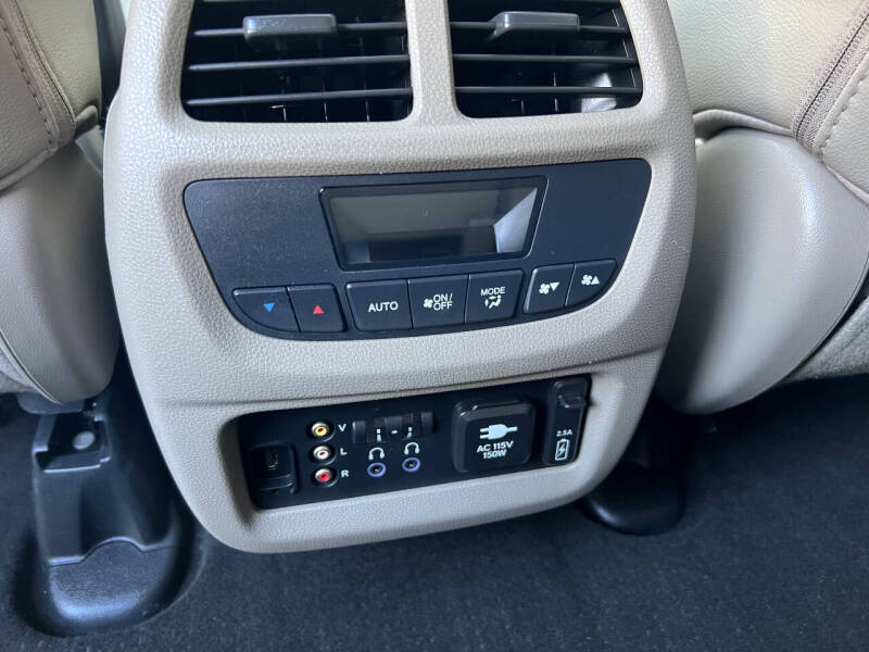 2016 Honda Pilot Touring