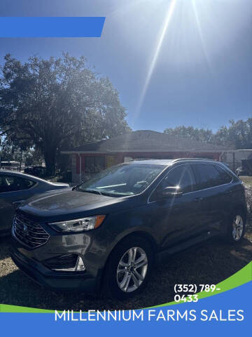 2020 Ford Edge SEL