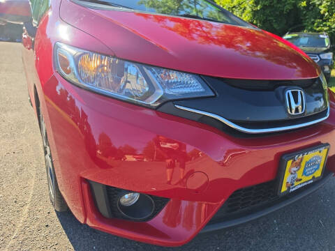 2015 Honda Fit EX