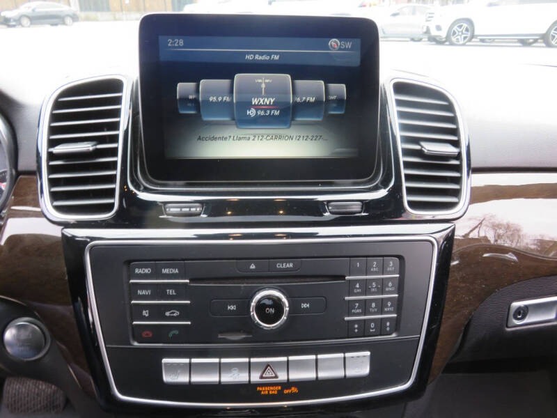 2016 Mercedes-Benz GLE GLE 350 4MATIC