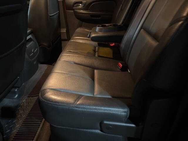 2012 Chevrolet Silverado 3500HD