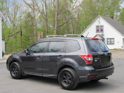 2014 Subaru Forester 2.5i