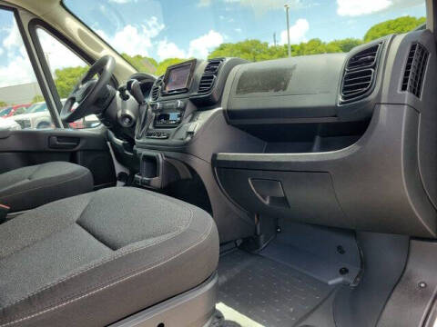 2025 RAM ProMaster