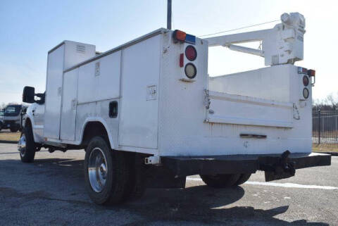 2008 Ford F-450 Super Duty