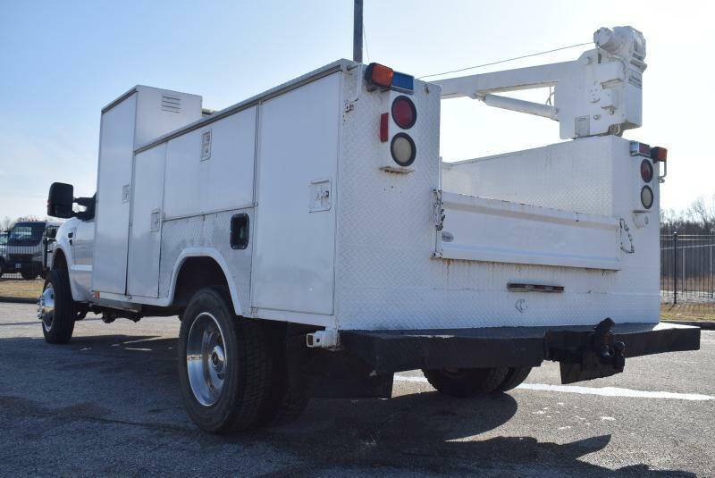 2008 Ford F-450 Super Duty