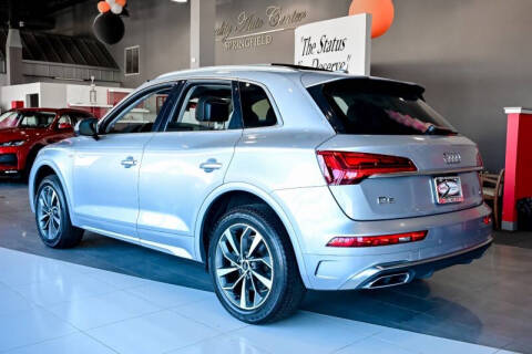 2023 Audi Q5 quattro S line Prem Plus 45 TFSI