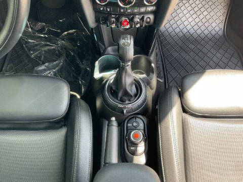 2017 MINI Hardtop 2 Door Cooper S