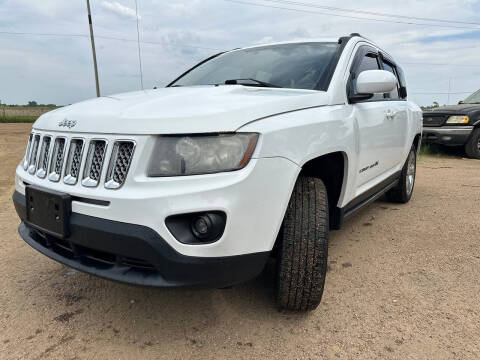 2014 Jeep Compass Latitude