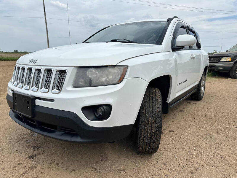 2014 Jeep Compass Latitude