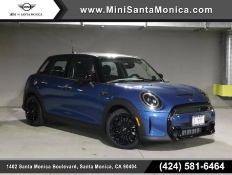 2022 MINI Hardtop 4 Door