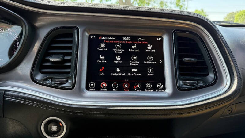 2021 Dodge Challenger R/T