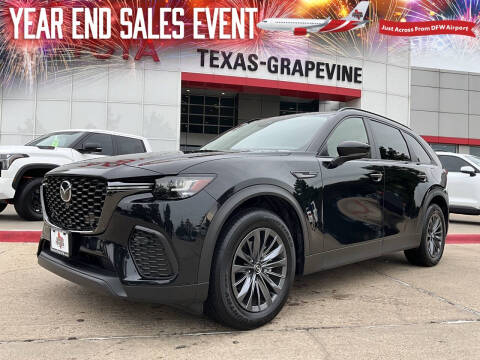 2025 Mazda CX-70 3.3 Turbo Preferred