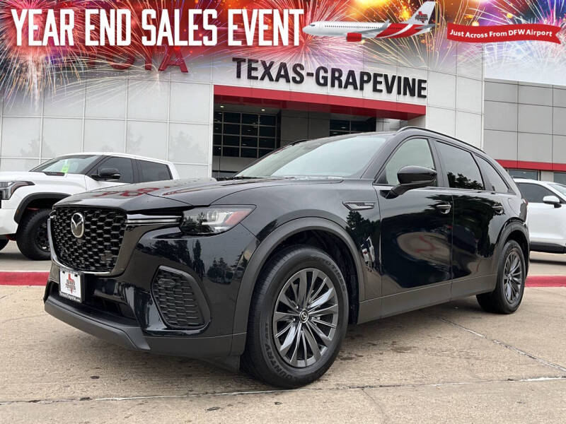 2025 Mazda CX-70 3.3 Turbo Preferred