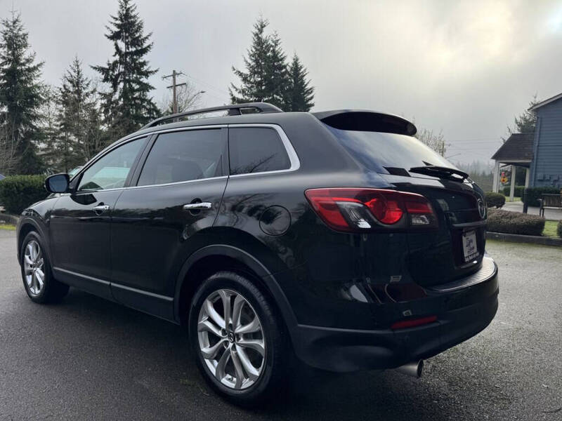 2013 Mazda CX-9 Grand Touring