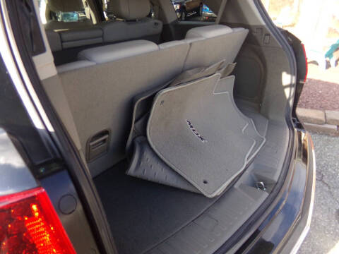 2013 Acura MDX SH-AWD