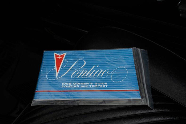 1965 Pontiac GTO