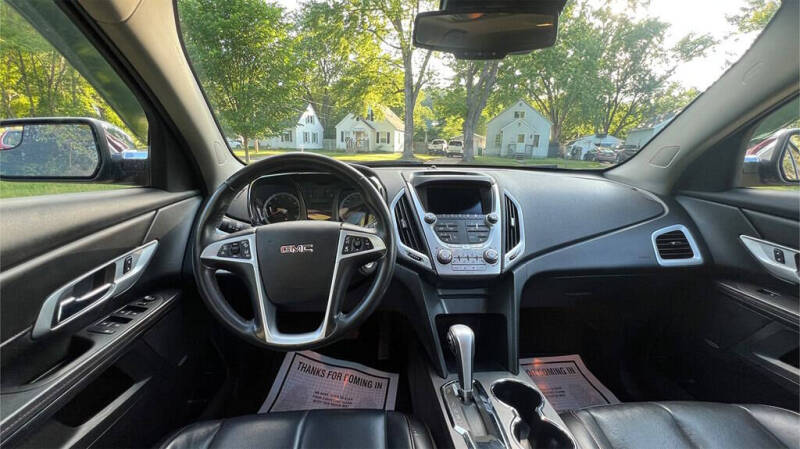2014 GMC Terrain SLT-2