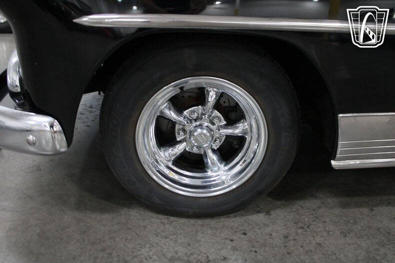 1952 Chevrolet Deluxe