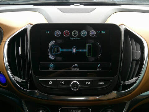 2017 Chevrolet Volt Premier
