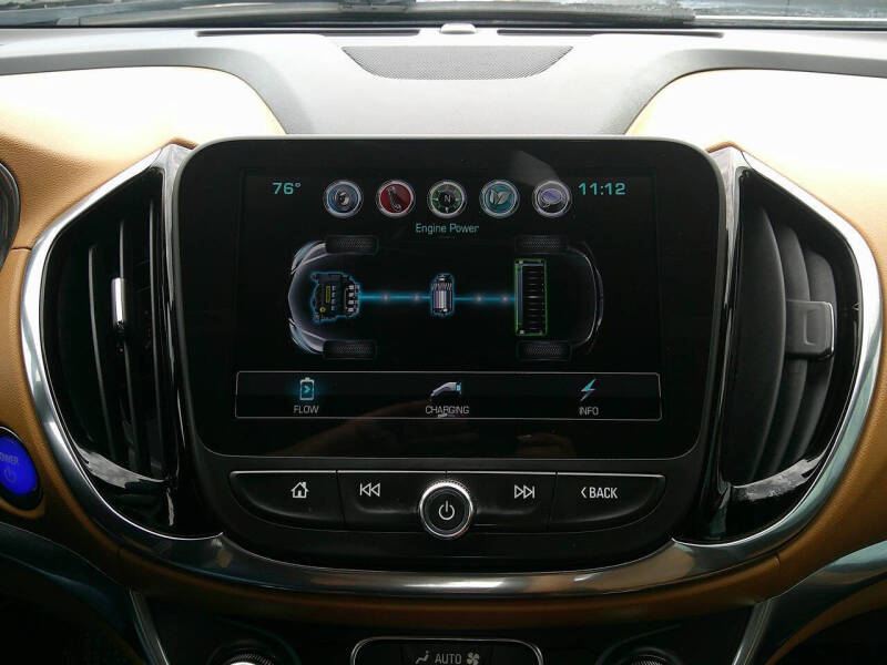 2017 Chevrolet Volt Premier
