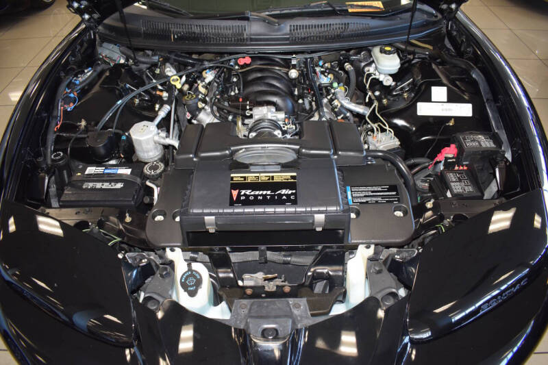 2002 Pontiac Firebird Trans Am