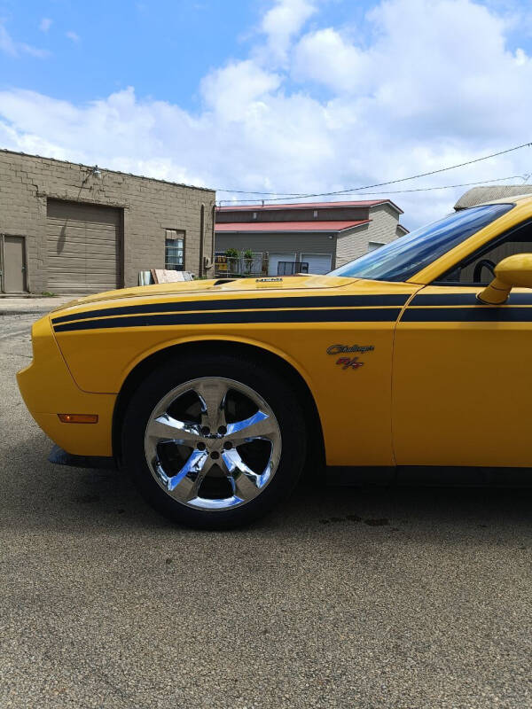 2010 Dodge Challenger R/T