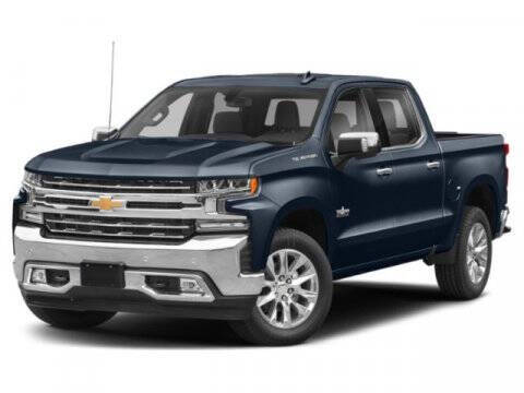 2019 Chevrolet Silverado 1500 for sale at Quality Chevrolet in Old Bridge NJ