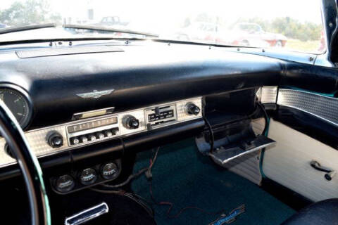 1955 Ford Thunderbird