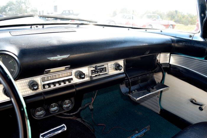 1955 Ford Thunderbird