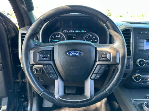2018 Ford Expedition MAX XLT