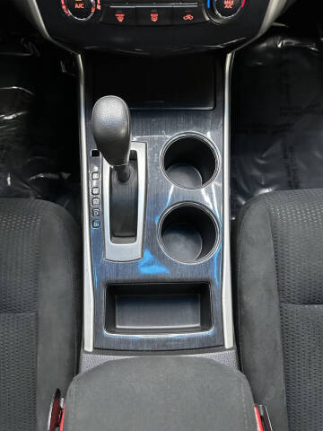 2014 Nissan Altima 2.5