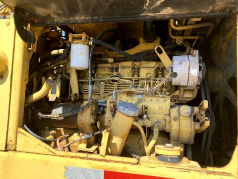 1983 John Deere Wheel Loader