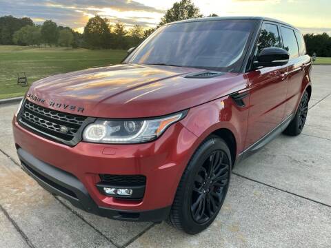 2014 Land Rover Range Rover Sport for sale at Legacy Motor Sales in Norcross GA