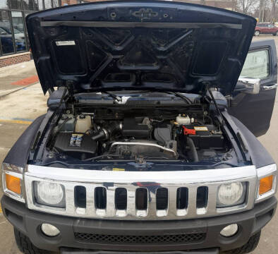 2008 HUMMER H3
