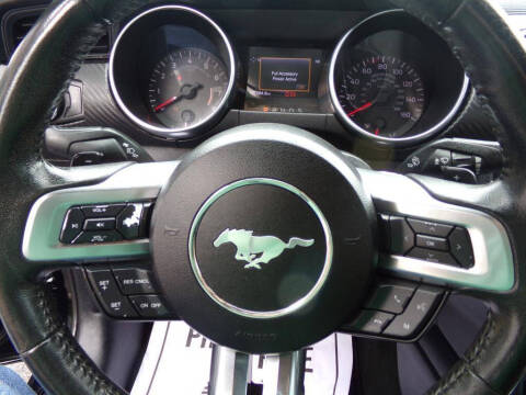2020 Ford Mustang