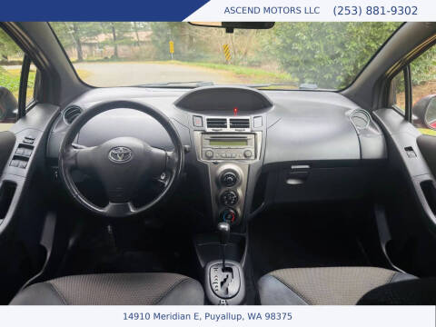 2009 Toyota Yaris