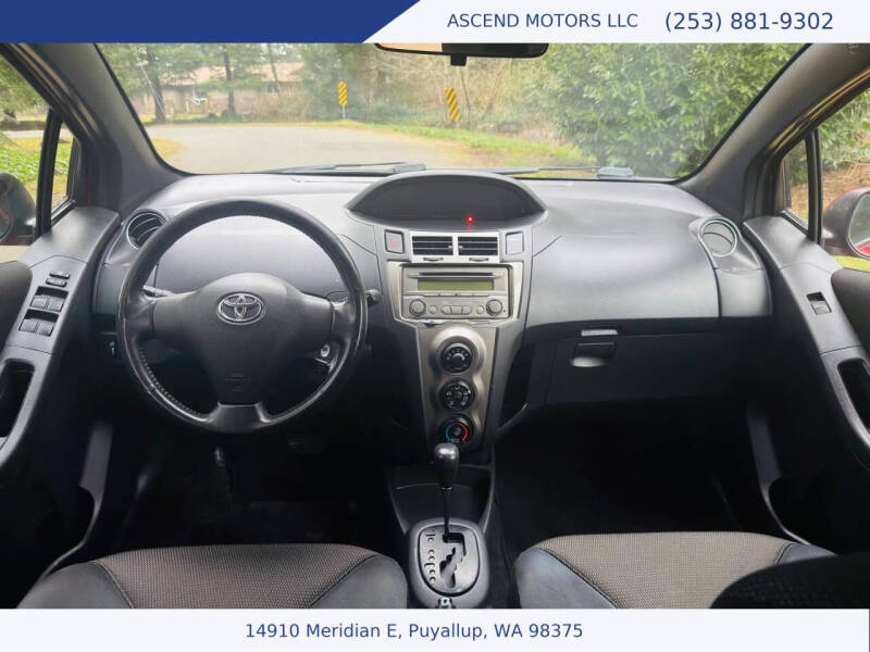 2009 Toyota Yaris