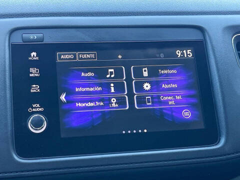 2022 Honda HR-V EX-L
