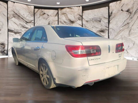 2009 Lincoln MKZ