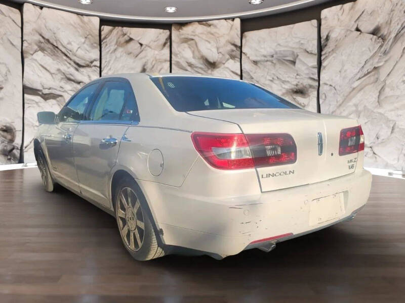 2009 Lincoln MKZ
