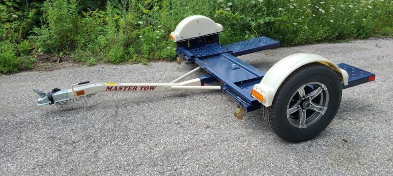2023 MASTER TOW 80THDEB for sale at East Creek Motors in Center Rutland VT