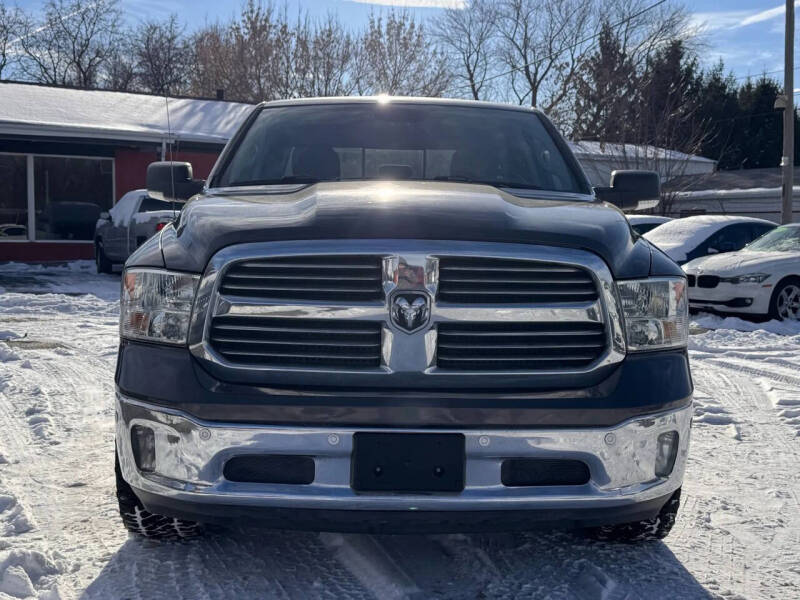 2018 RAM 1500
