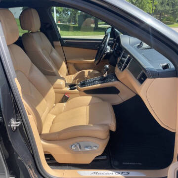 2017 Porsche Macan GTS