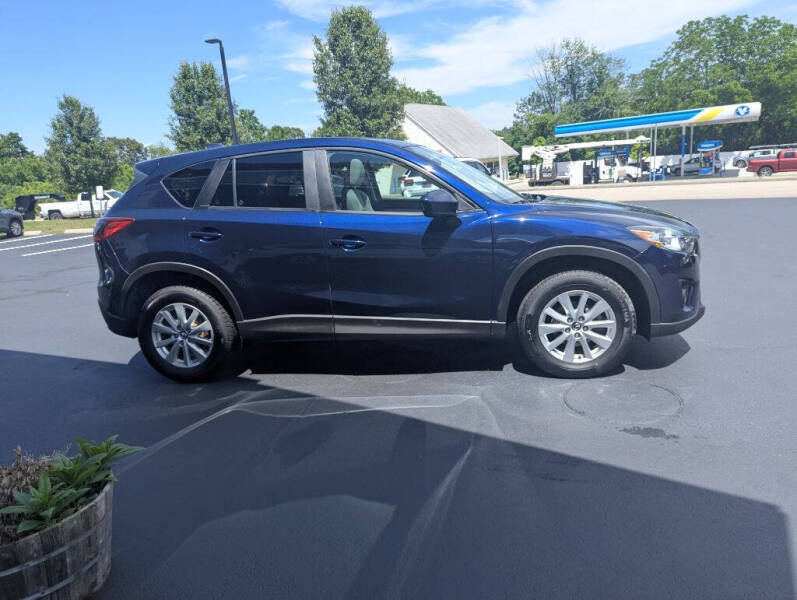 2014 Mazda CX-5 Touring