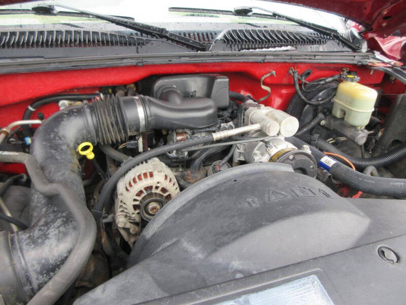2002 GMC Sierra 1500